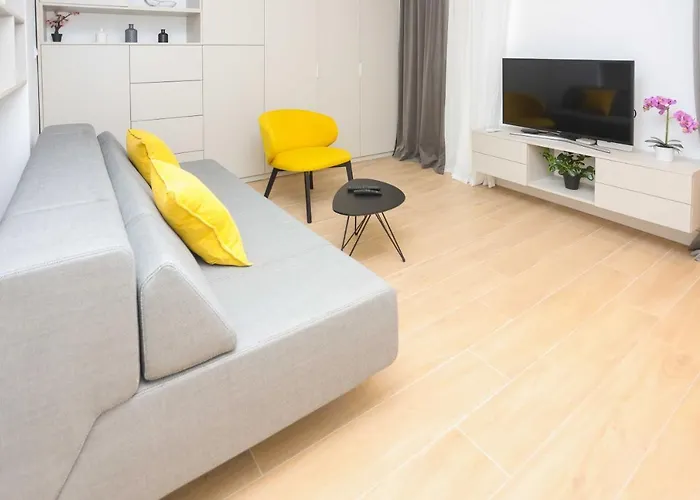 Apartament Hajduk & St. Joseph Split
