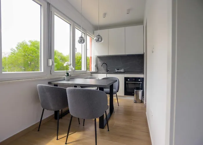 Hajduk & St. Joseph Apartament Split