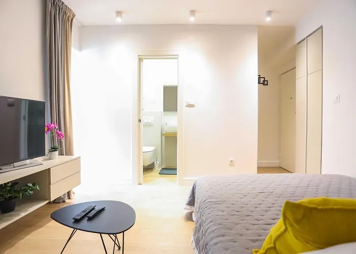 Hajduk & St. Joseph Apartament Split