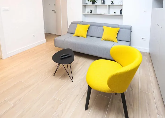 Apartament Hajduk & St. Joseph