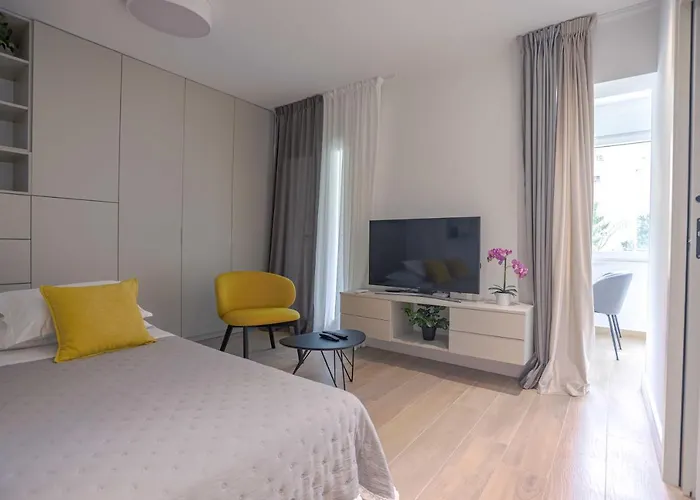 Hajduk & St. Joseph Apartament