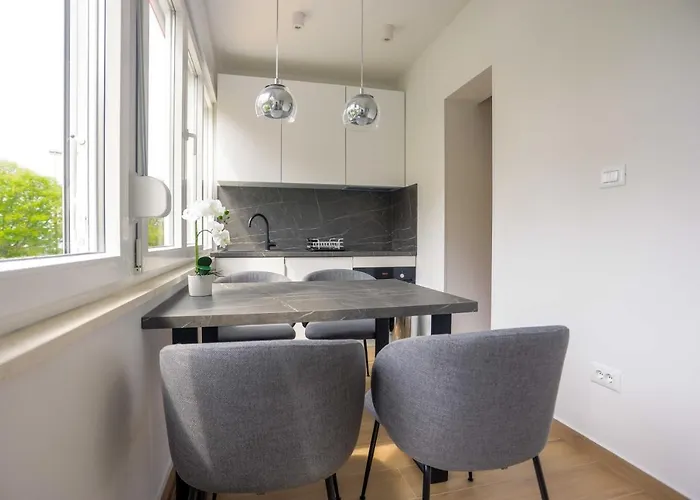 Hajduk & St. Joseph Apartament