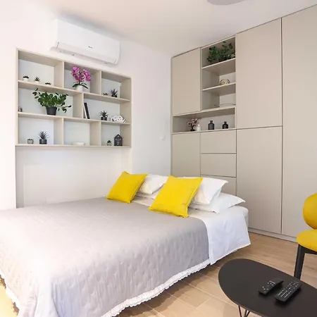 Hajduk & St. Joseph Apartment Split