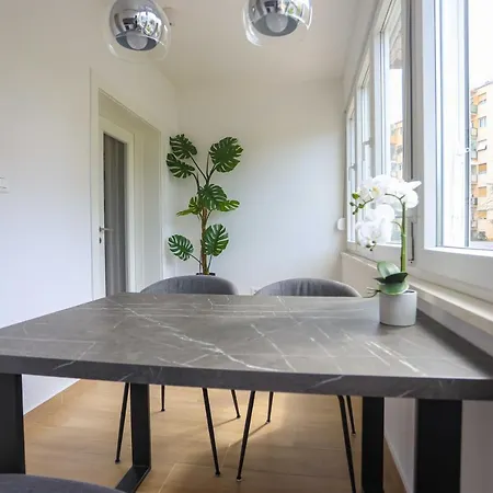 Hajduk & St. Joseph Apartment