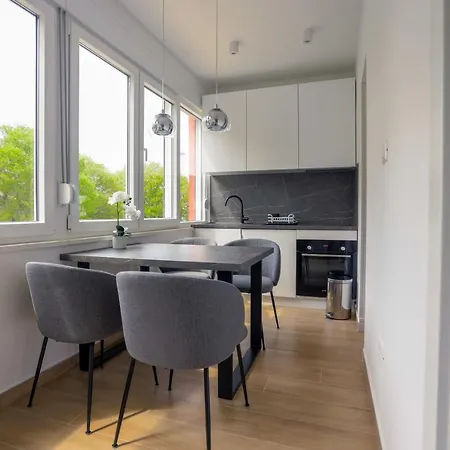 Hajduk & St. Joseph Apartment Split