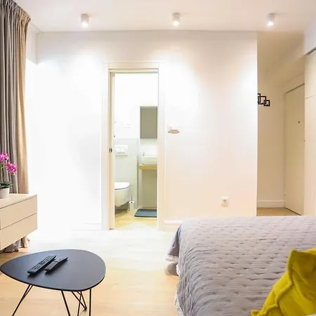 Hajduk & St. Joseph Apartment Split