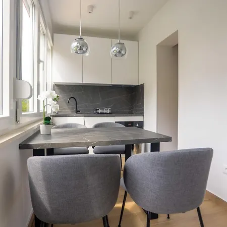 Hajduk & St. Joseph Apartment